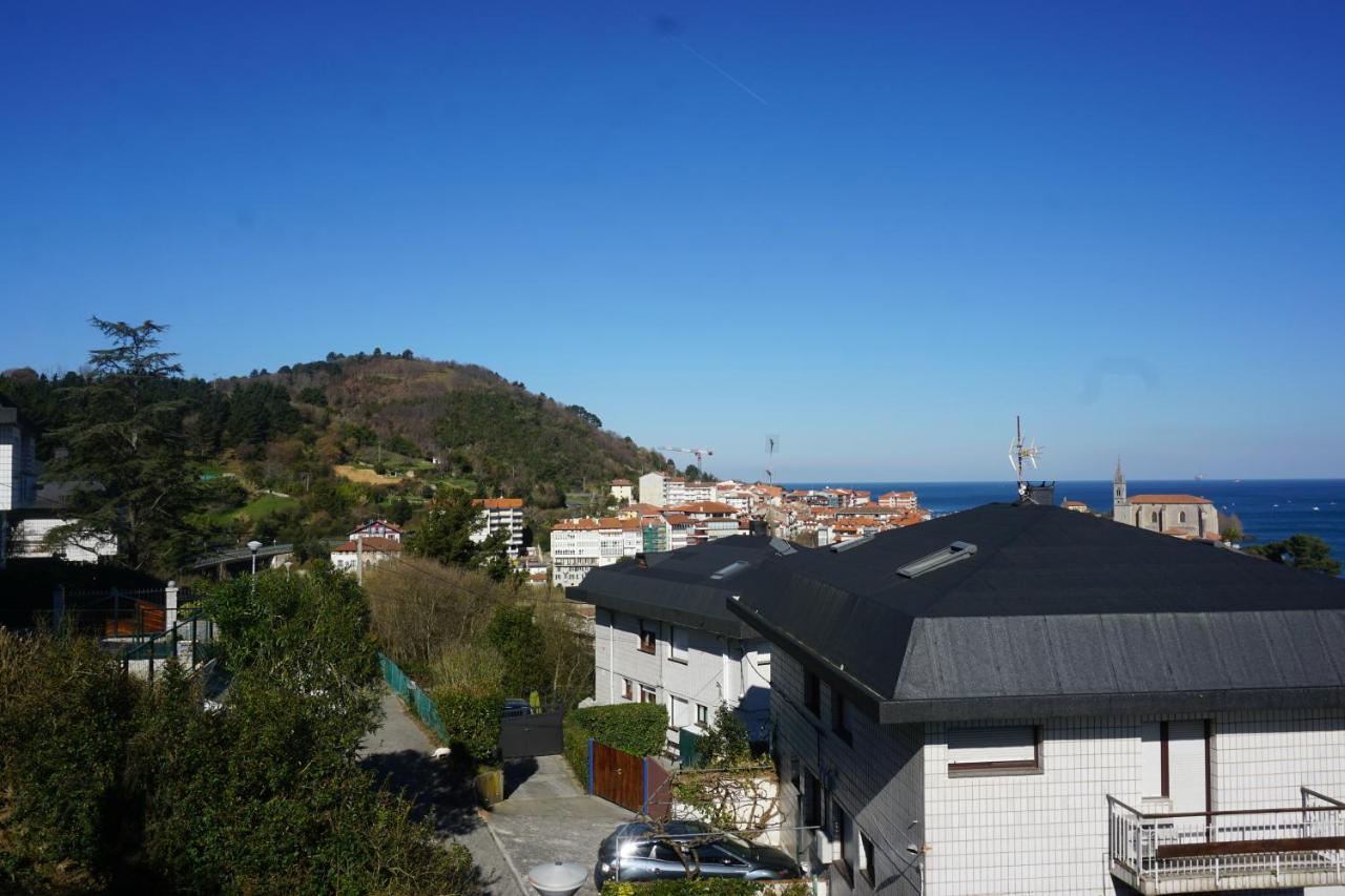 Mundaka Vista Mar L-Bi-52 Apartment Exterior photo