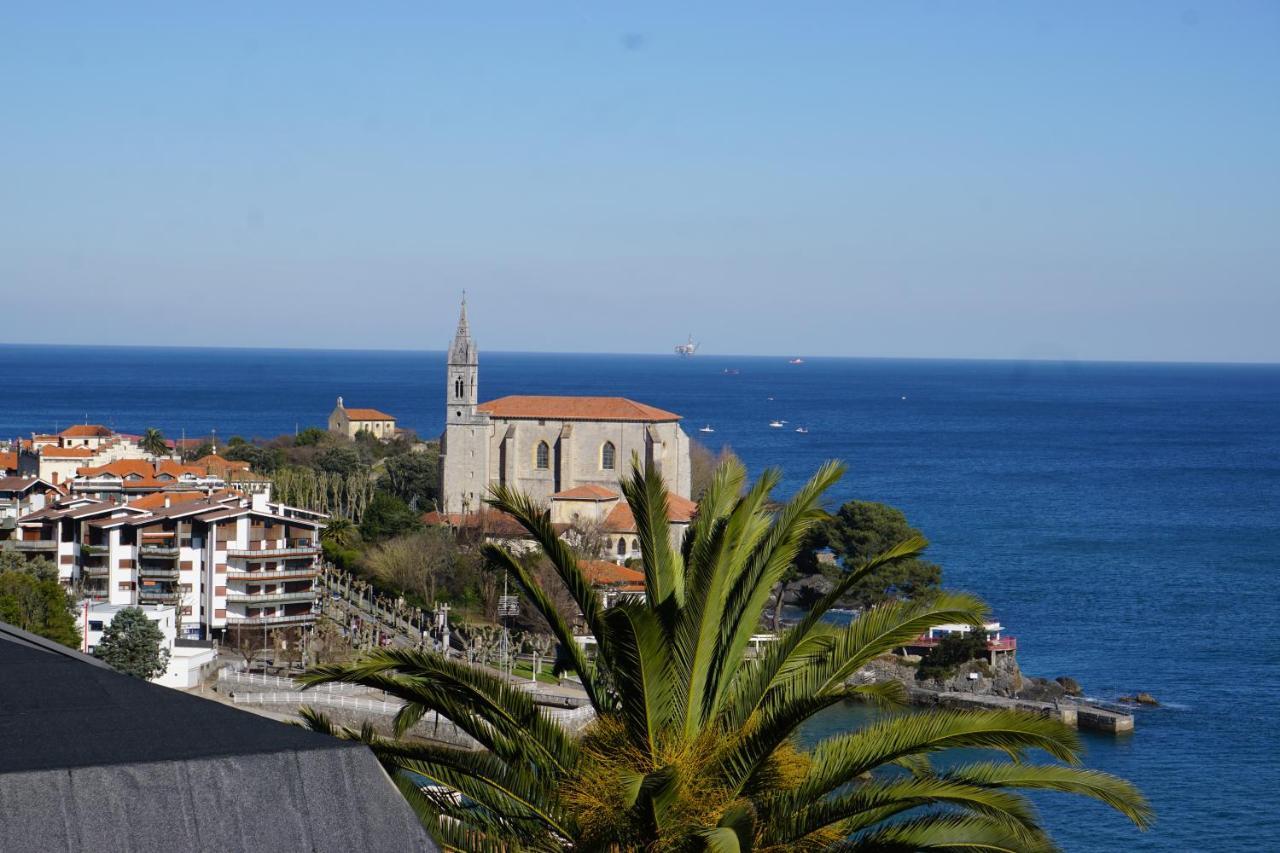 Mundaka Vista Mar L-Bi-52 Apartment Exterior photo