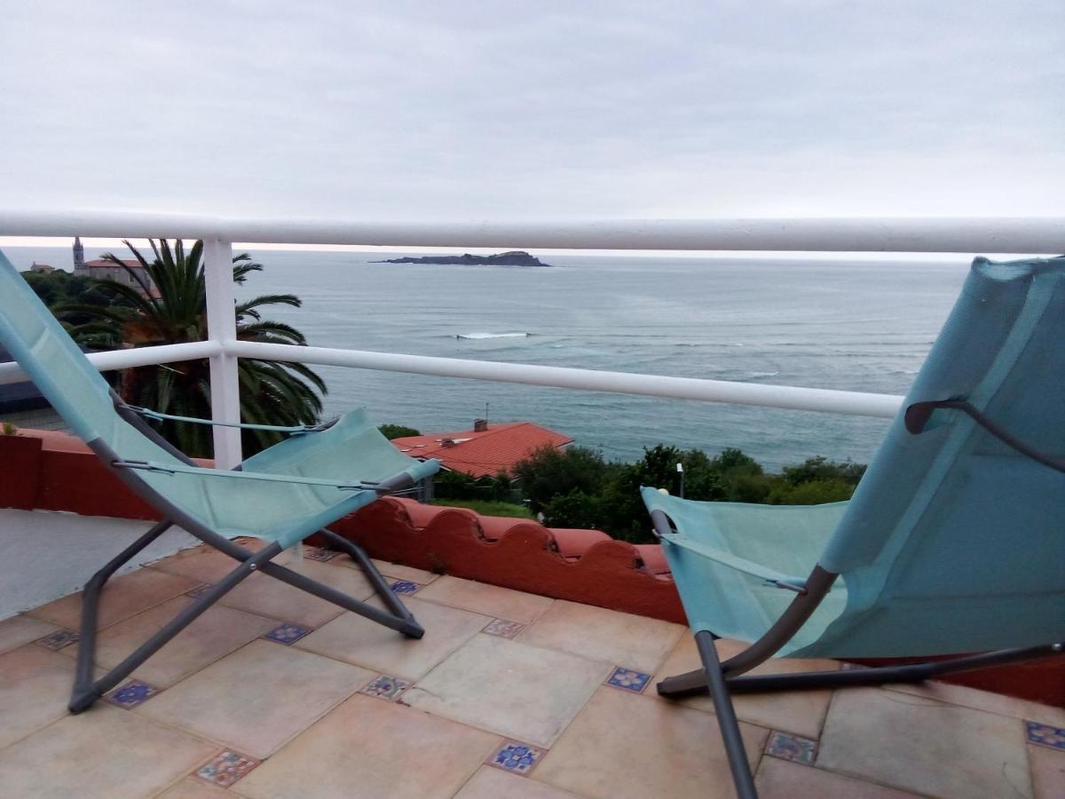 Mundaka Vista Mar L-Bi-52 Apartment Exterior photo